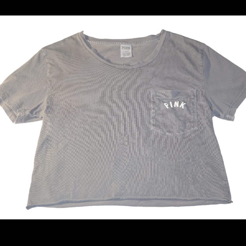Large PINK Victoria’s Secret T-Shirt